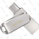 SanDisk 1TB Ultra Dual Drive Luxe USB Type-C Flash Drive | $110 | Amazon